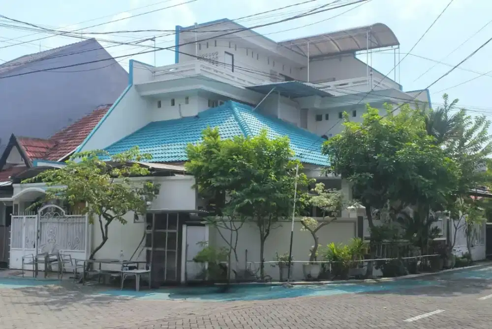 Dijual Rumah Taman Pondok Indah Wiyung