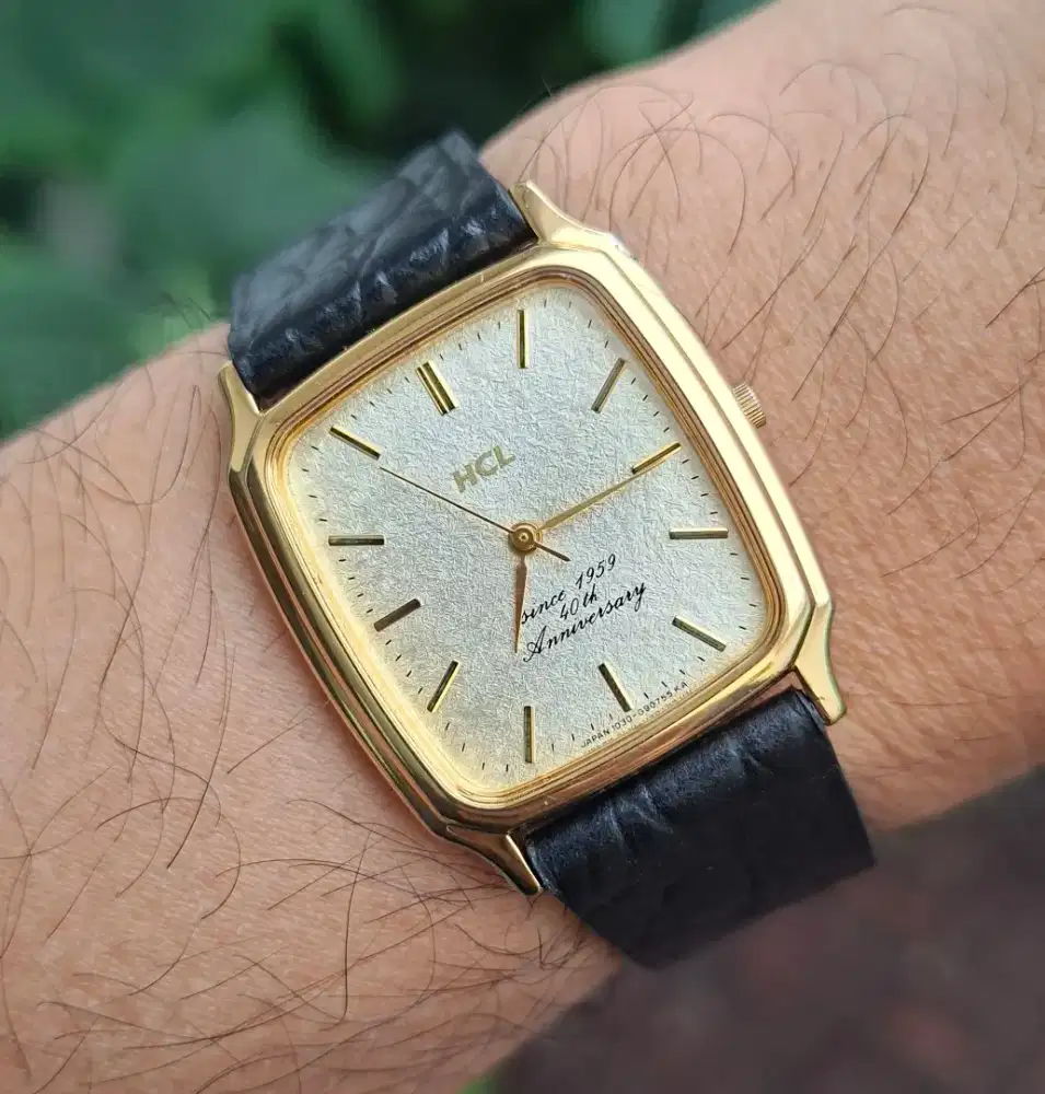 Citizen HCL tank