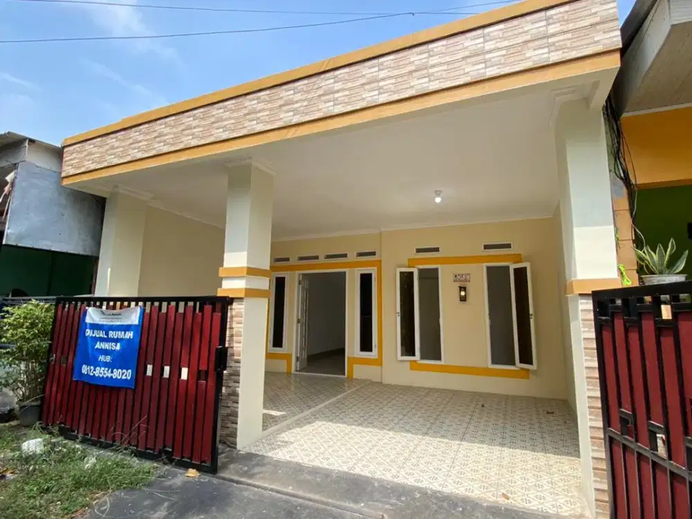 DIJUAL RUMAH MURAH DI BEKASI TIMUR REGENCY LOKASI STRATEGIS,BEKASI