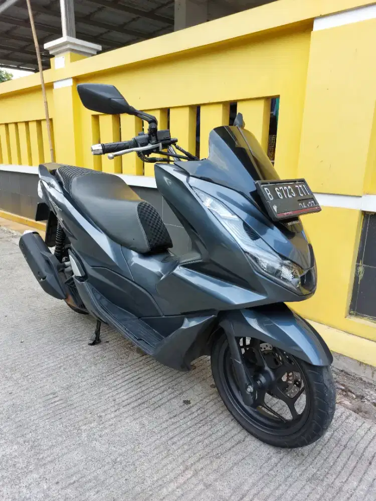 Pcx 2022 surat lengkap mesin sehat remot 2