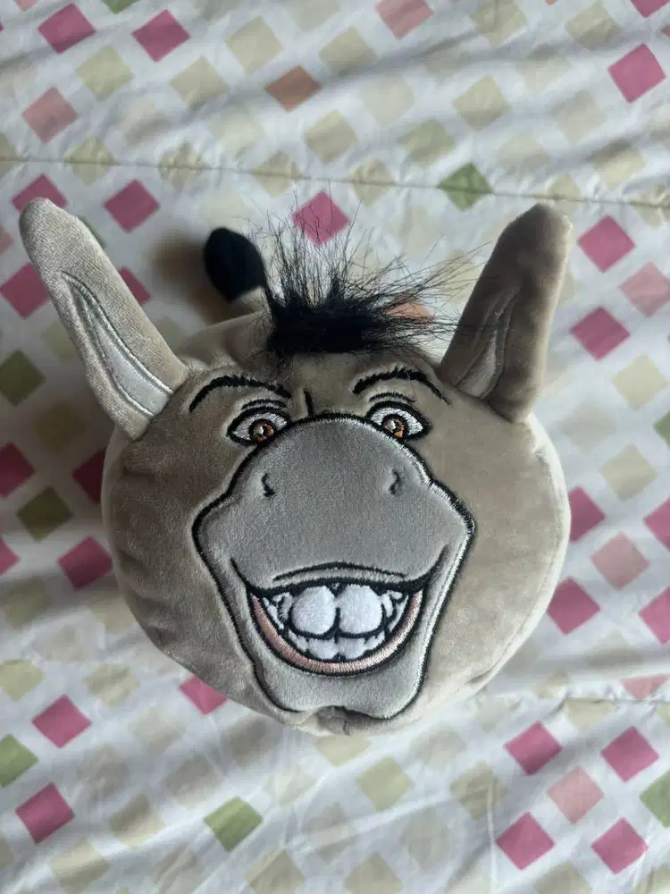 Universal Studios Donkey ( film shrek )