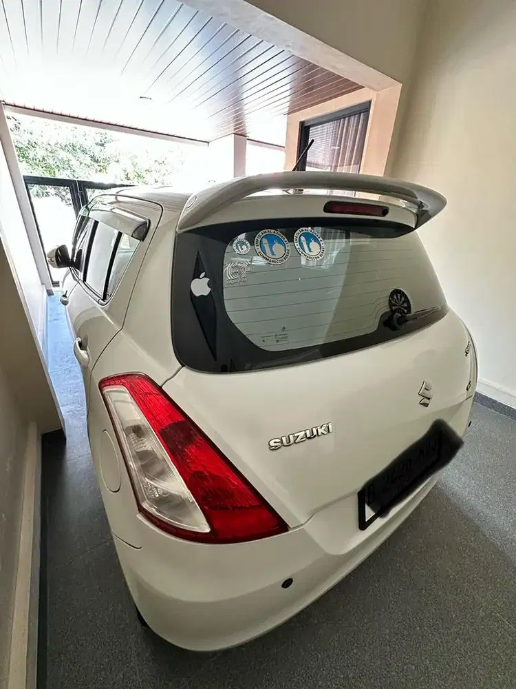 Suzuki Swift 2013 Bensin