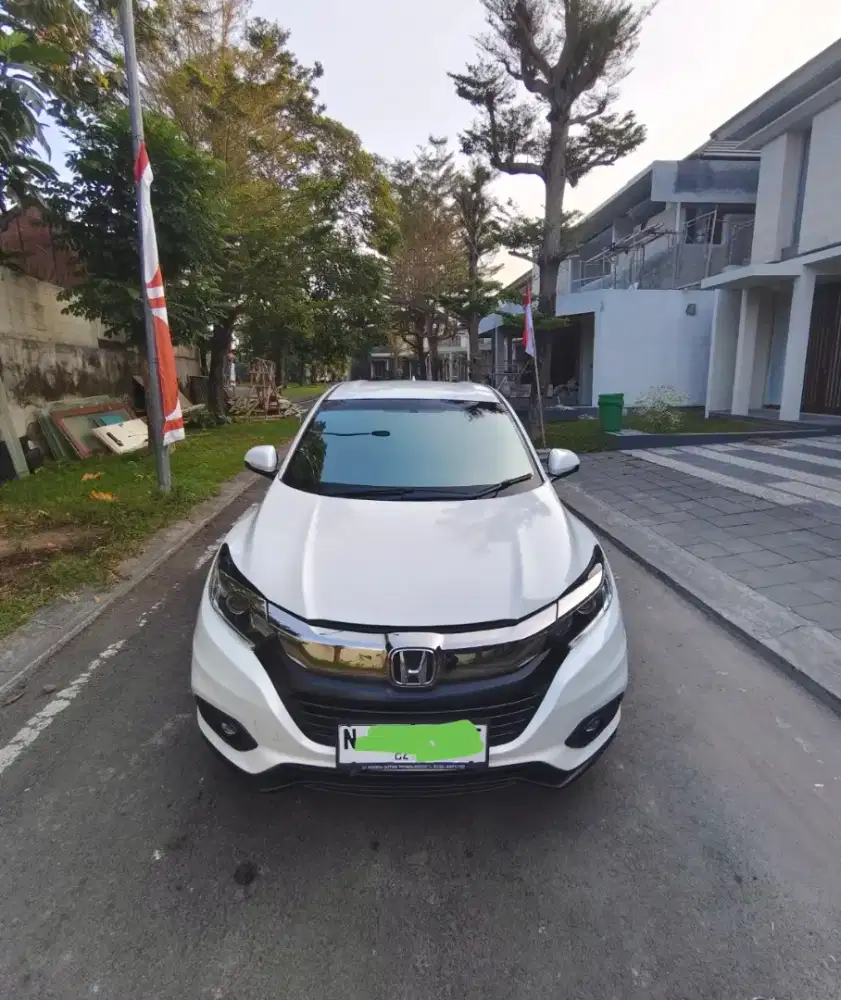 Dijual Mobil Bekas HRV