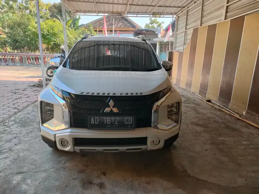 Xpander Ultimate At 2018/2019