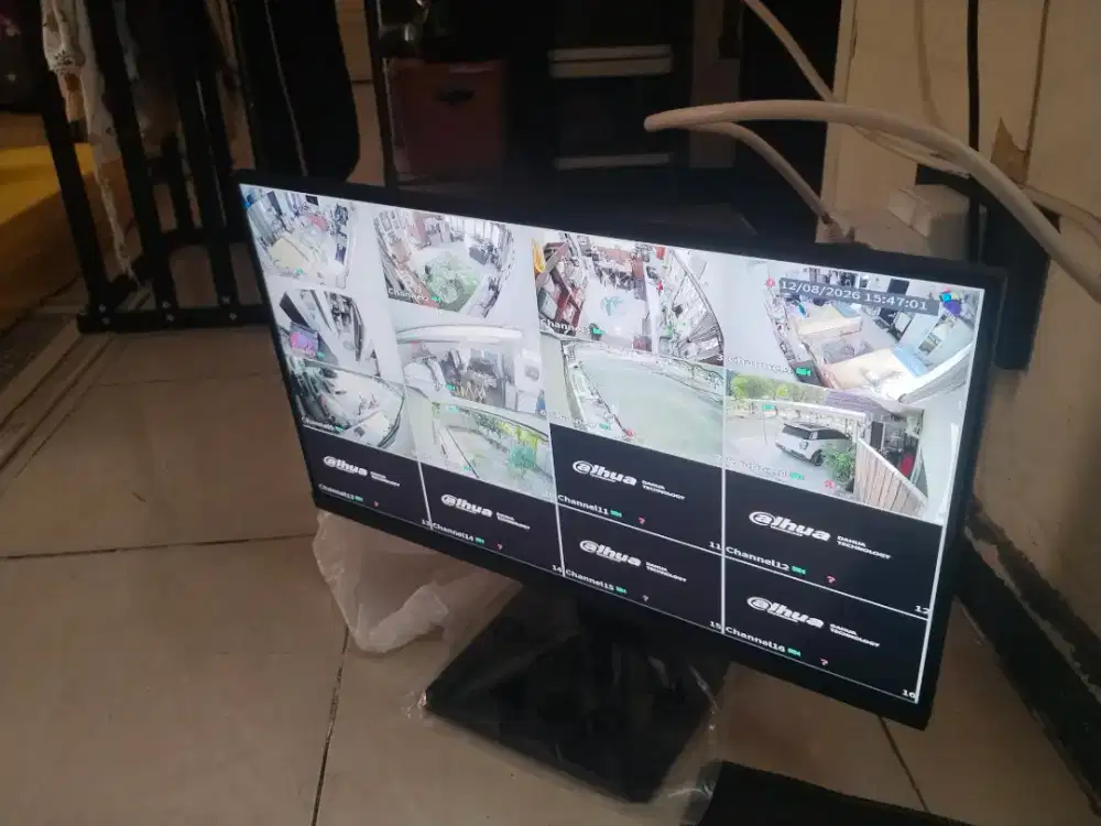 Grosir CCTV balikpapan