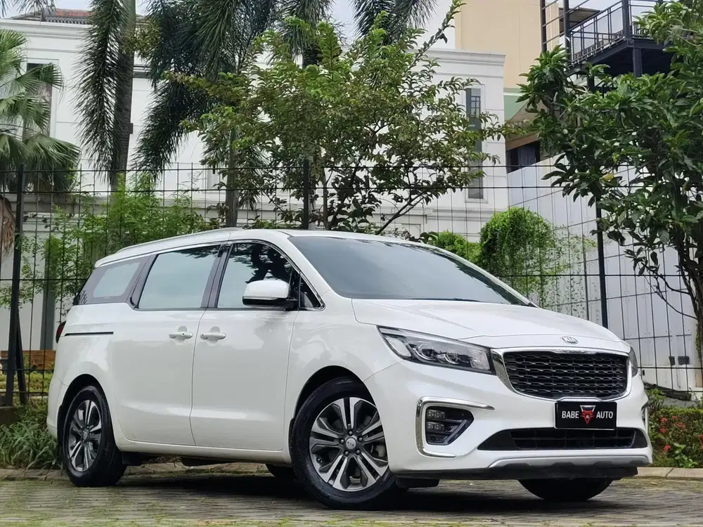 Kia Grand Sedona Diesel 2019 REG 2021 (facelift)