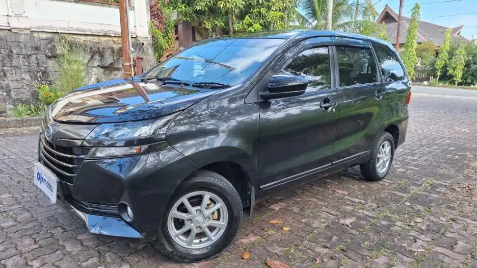 Daihatsu Xenia 1.3 X Bensin Manual 2021 KTVE
