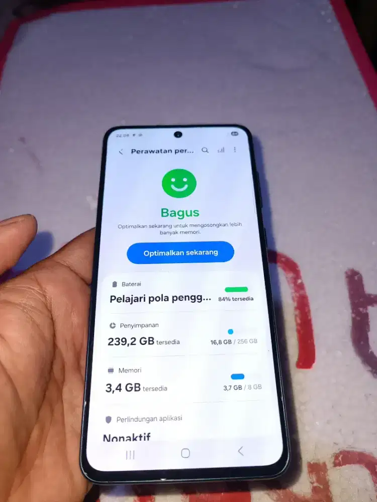 Samsung galaxy S21FE 8/256 sein