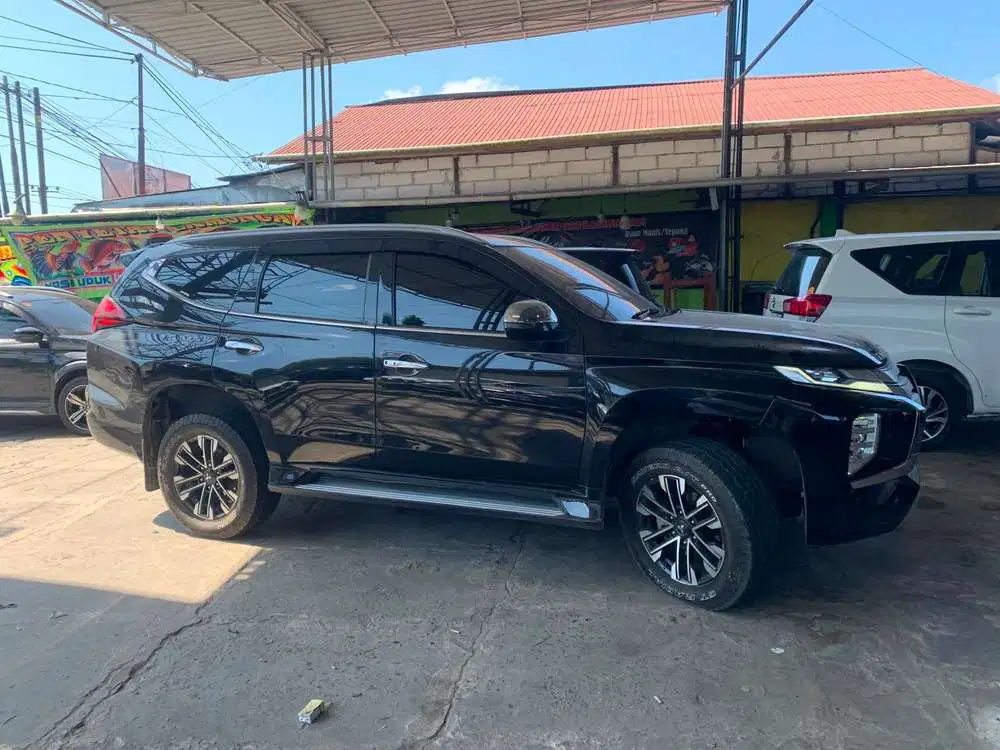 Mitsubishi Pajero Sport 2022 Diesel