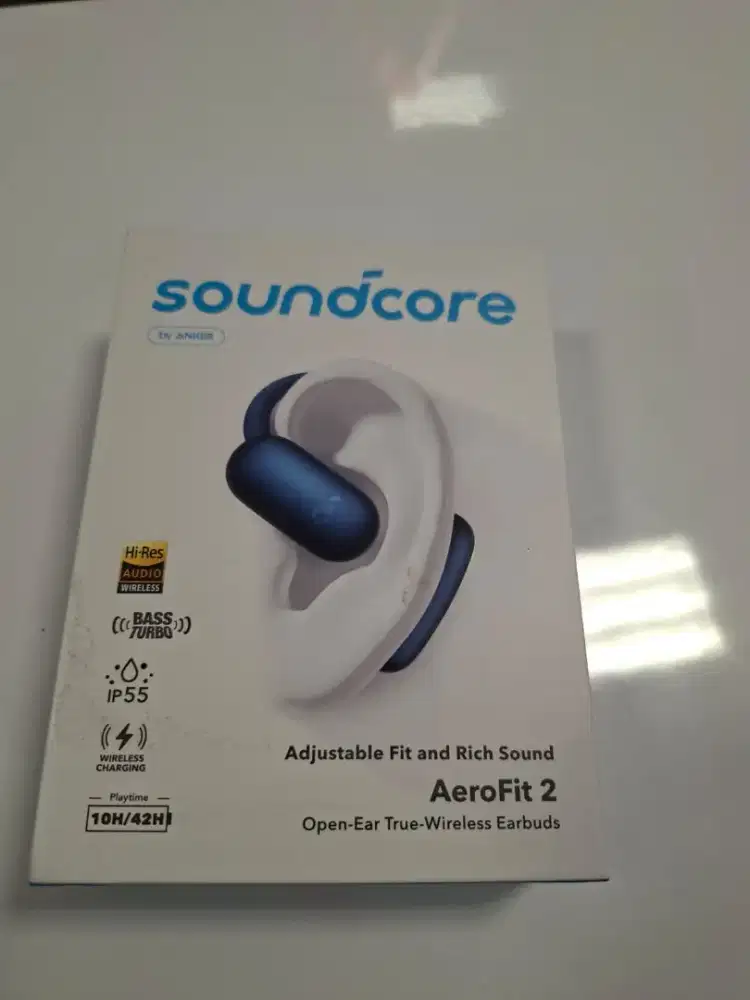 Soundcore AeroFit 2 Open-Ear True Wireless Earbuds by Anker