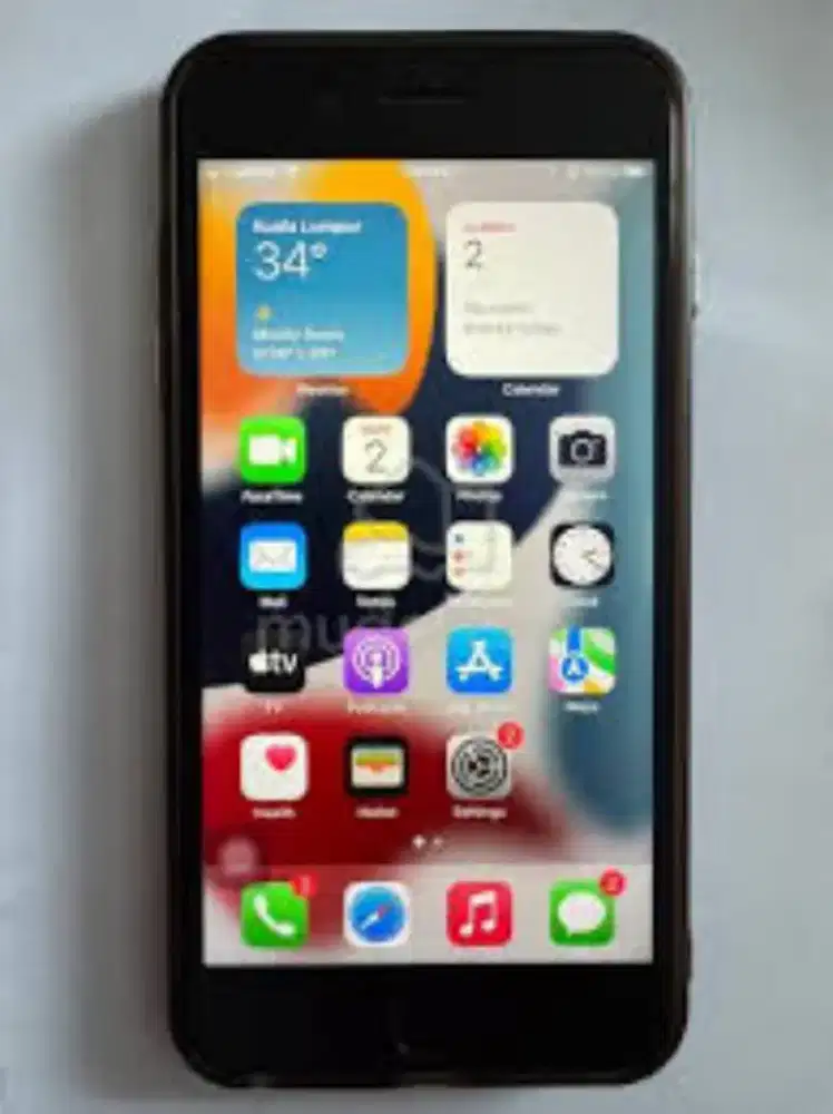 iPhone 7 Plus 64GB – Black second