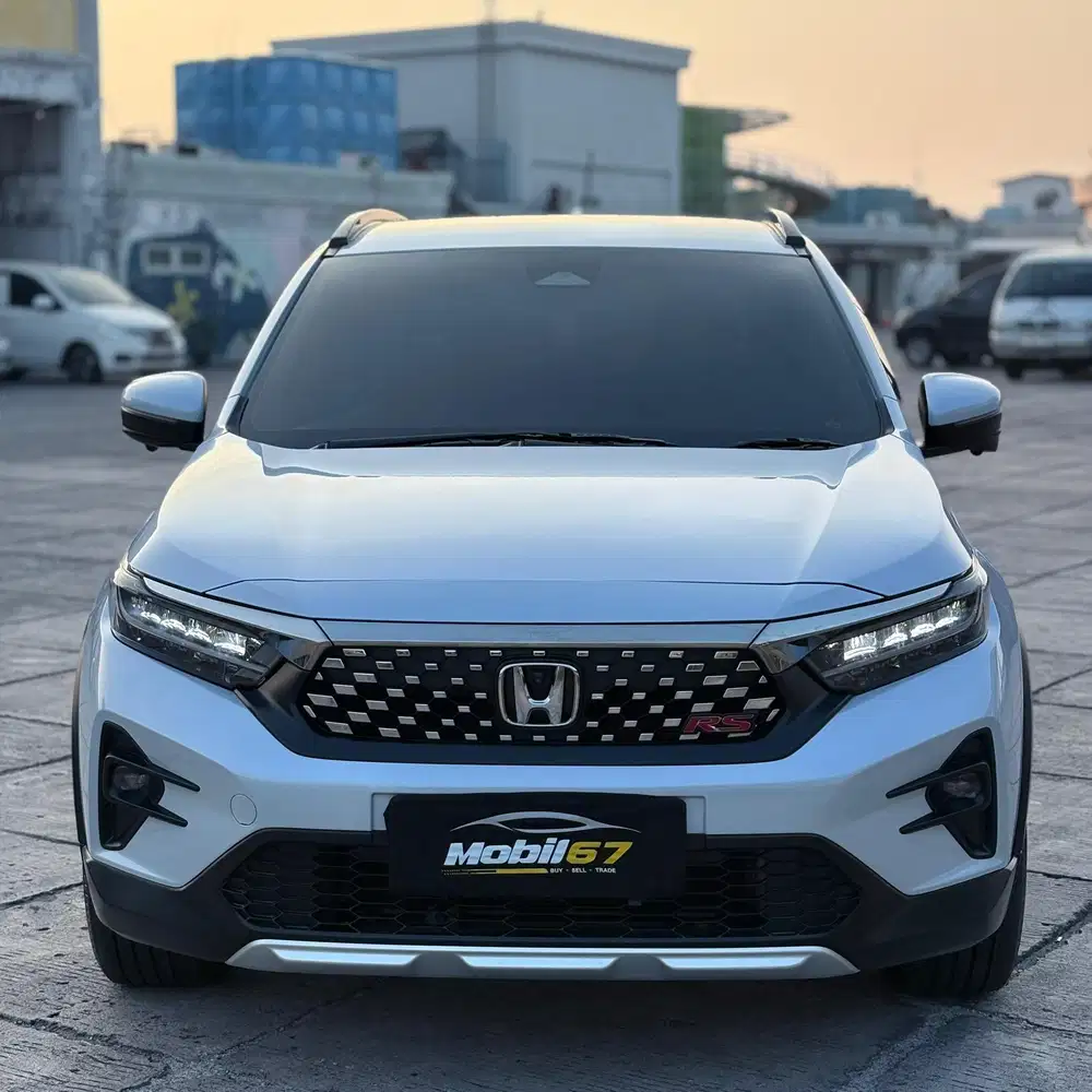 KM LOW !! HONDA WRV RS SENSING 2023
