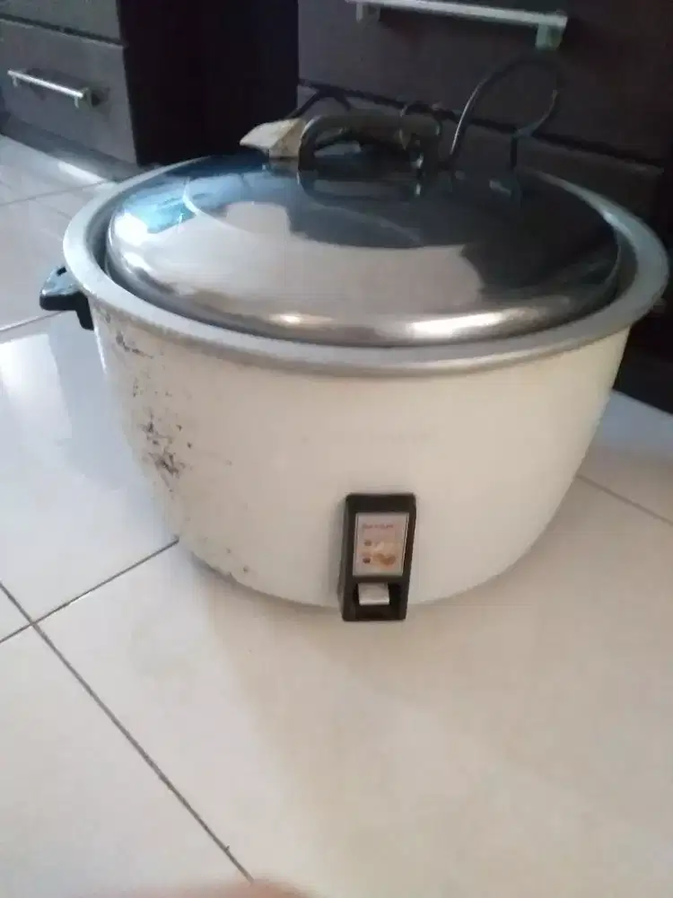 Magic com sharp 7 liter