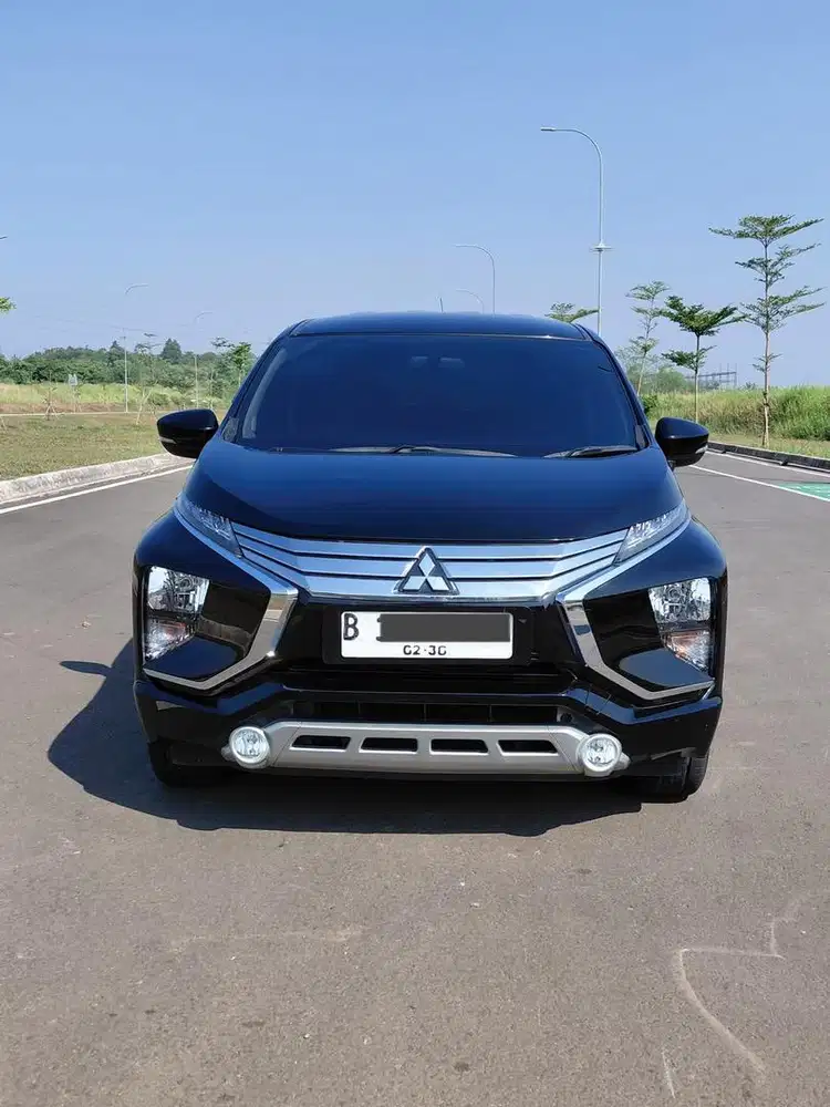 Mitsubishi Xpander Sport at 2019 Hitam (matik)