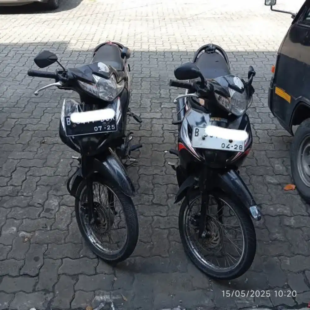 Borongan 3 Unit Honda Revo