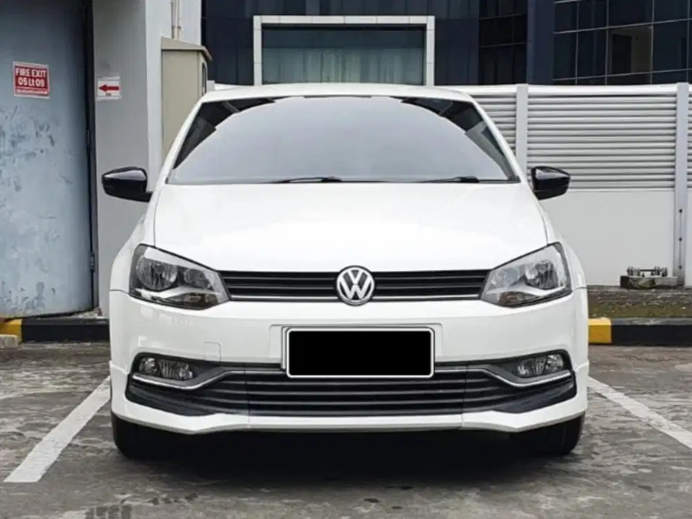 Polo 1.2 tsi 2017 pajak panjang
