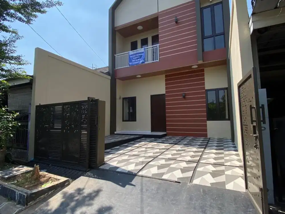 DIJUAL RUMAH MURAH DI BEKASI TIMUR REGENCY KPR SIAP BANTU,BEKASI
