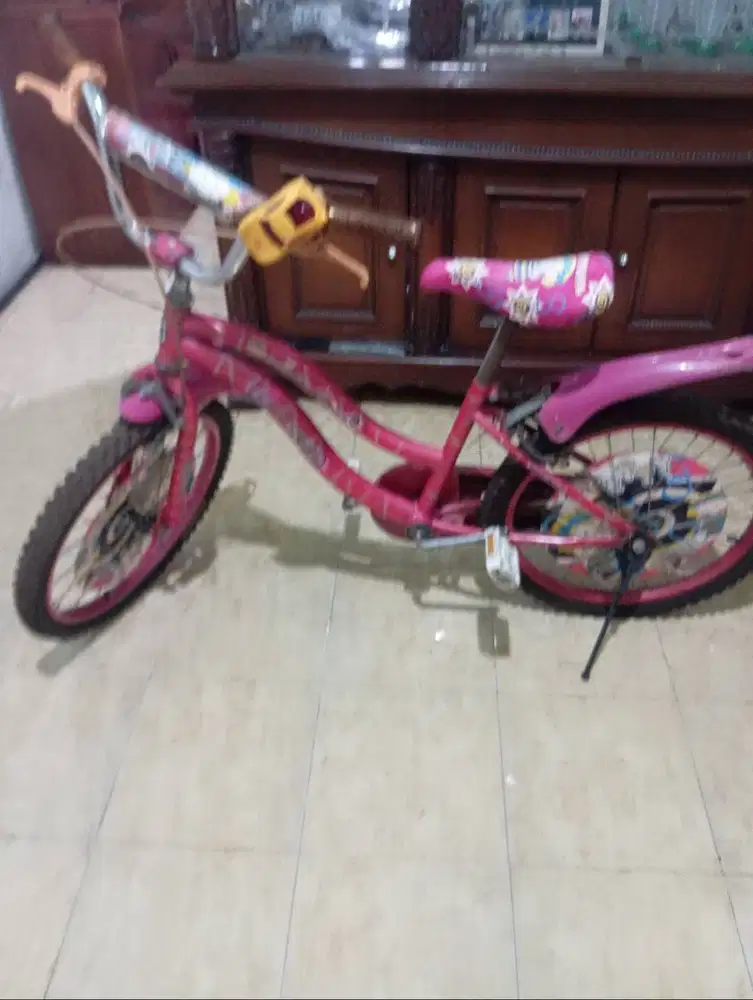 Dijual sepeda ring 20  350 negoo