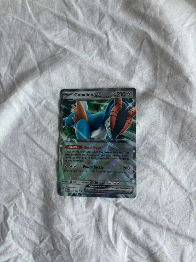 Pokemon Koleksi Cards