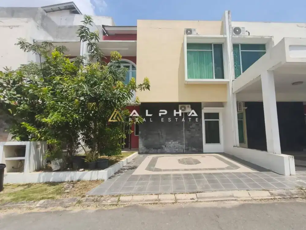 Dijual Cepat Rumah 2,5 Lantai Oriental di Batam Center