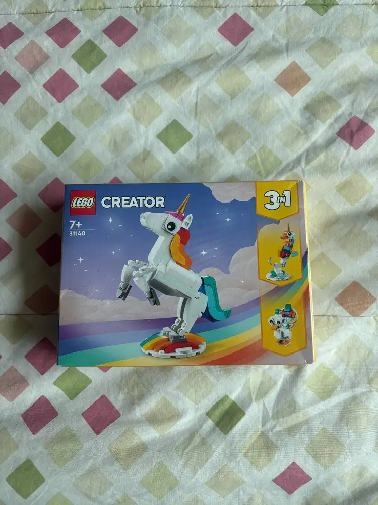 Lego Creator Unicorn