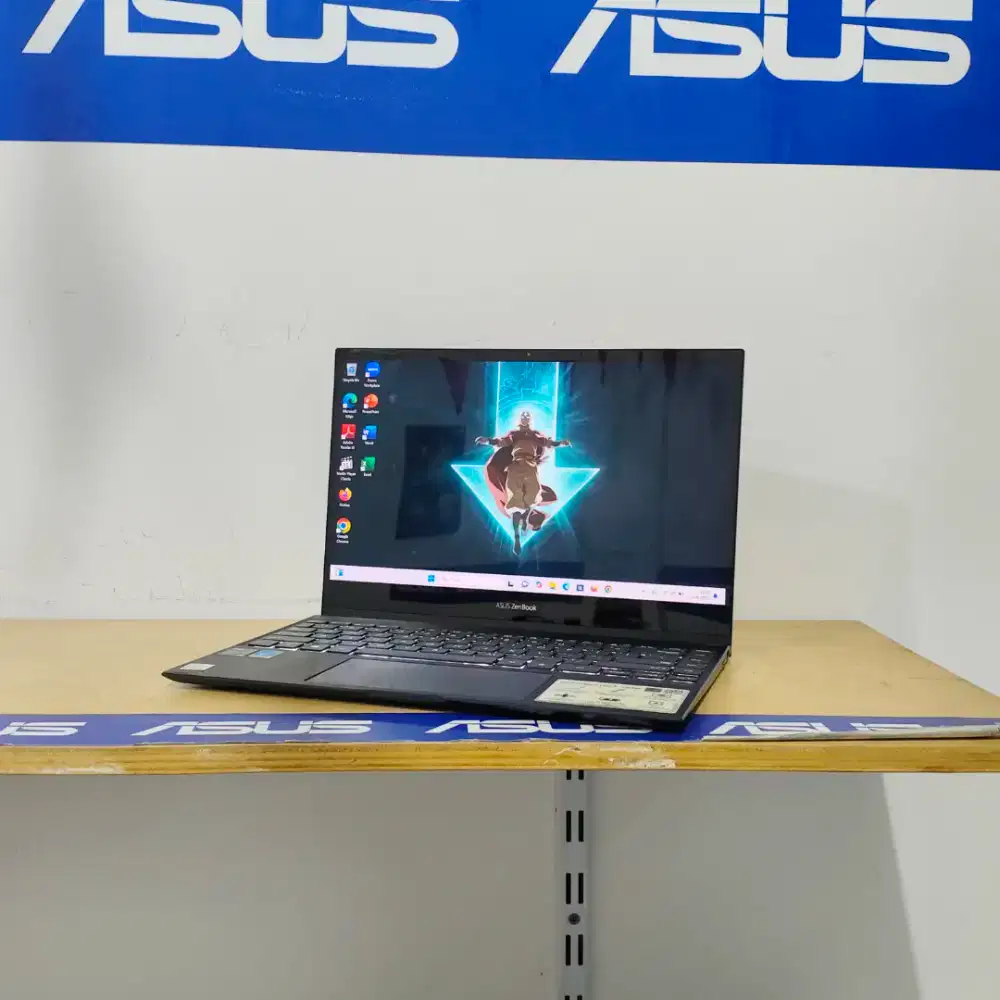 Laptop Second ASUS UX36EA Intel Core i7-1165G7 (16GB/SSD 1 TB)