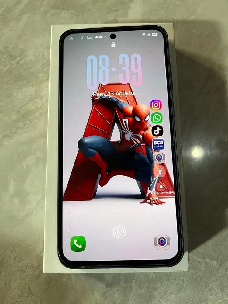 SAMSUNG GALAXY A55 5G 8/256 GB NAVY