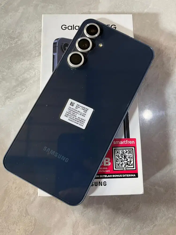 SAMSUNG GALAXY A55 5G 8/256 GB NAVY