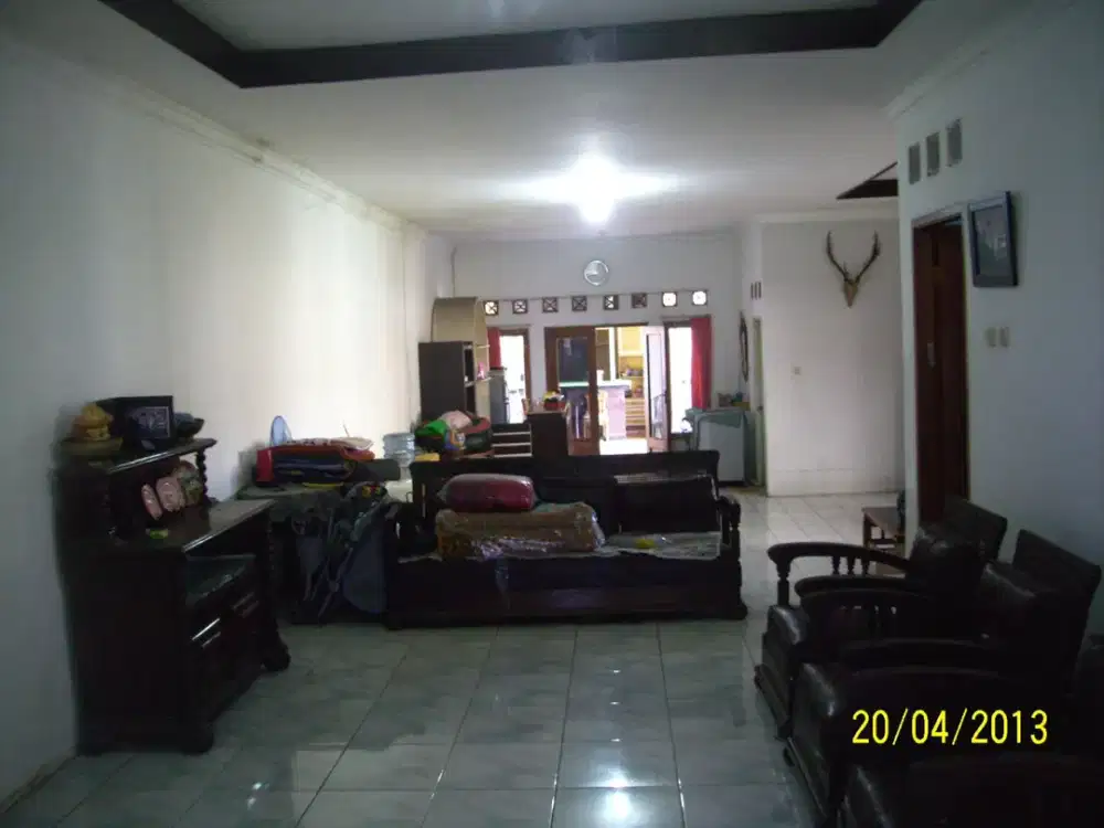 Dijual Rumah Lingkungan Aman Nyaman Siap Huni Lokasi di Katapang Bandung