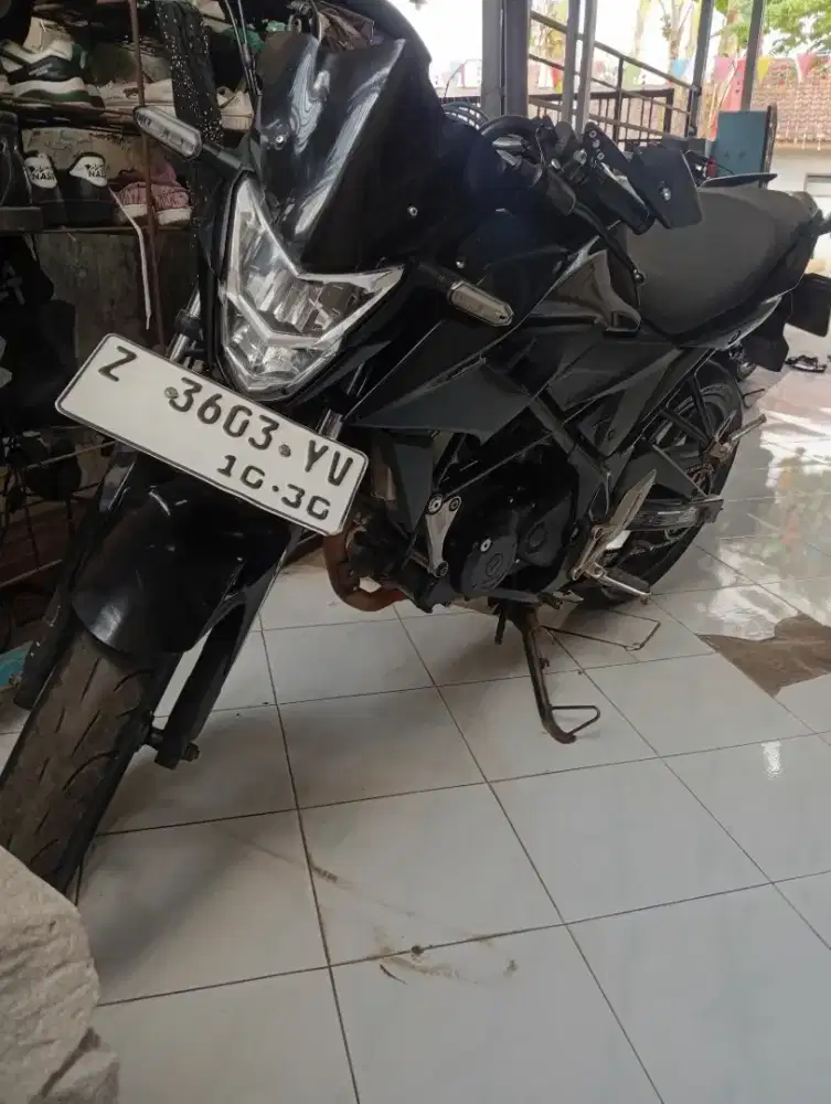 Jual motor cb150r