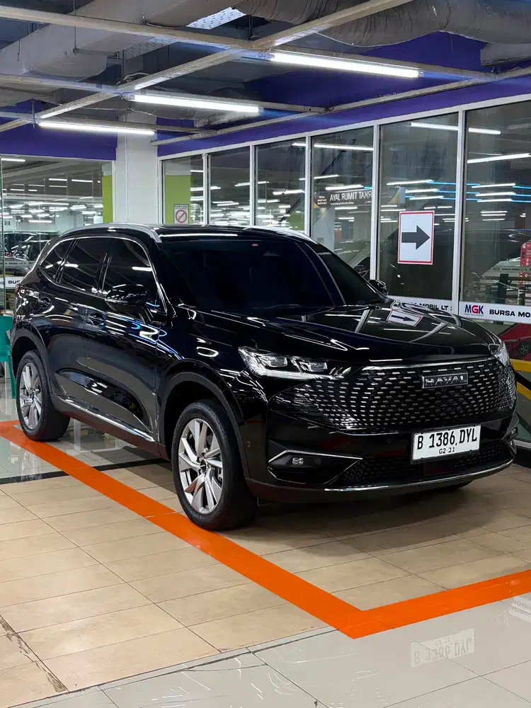 HAVAL H6 HYBRID 2023