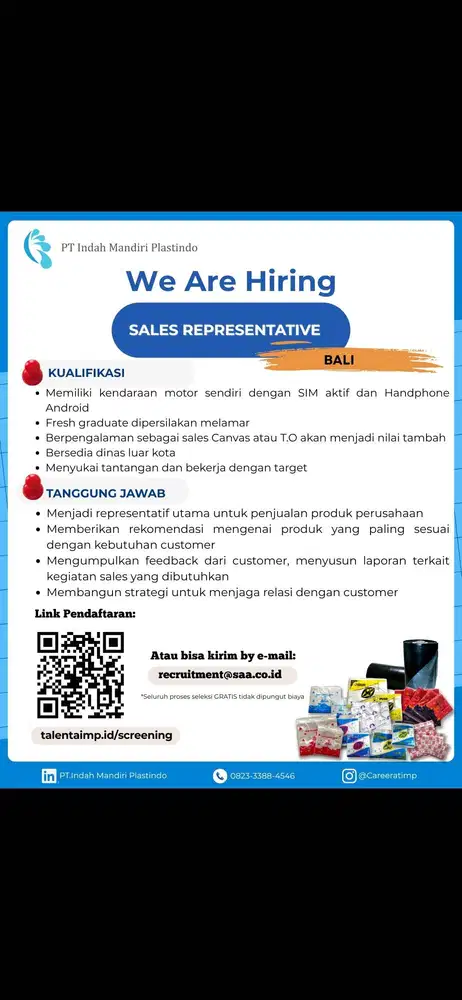 Sales Marketing