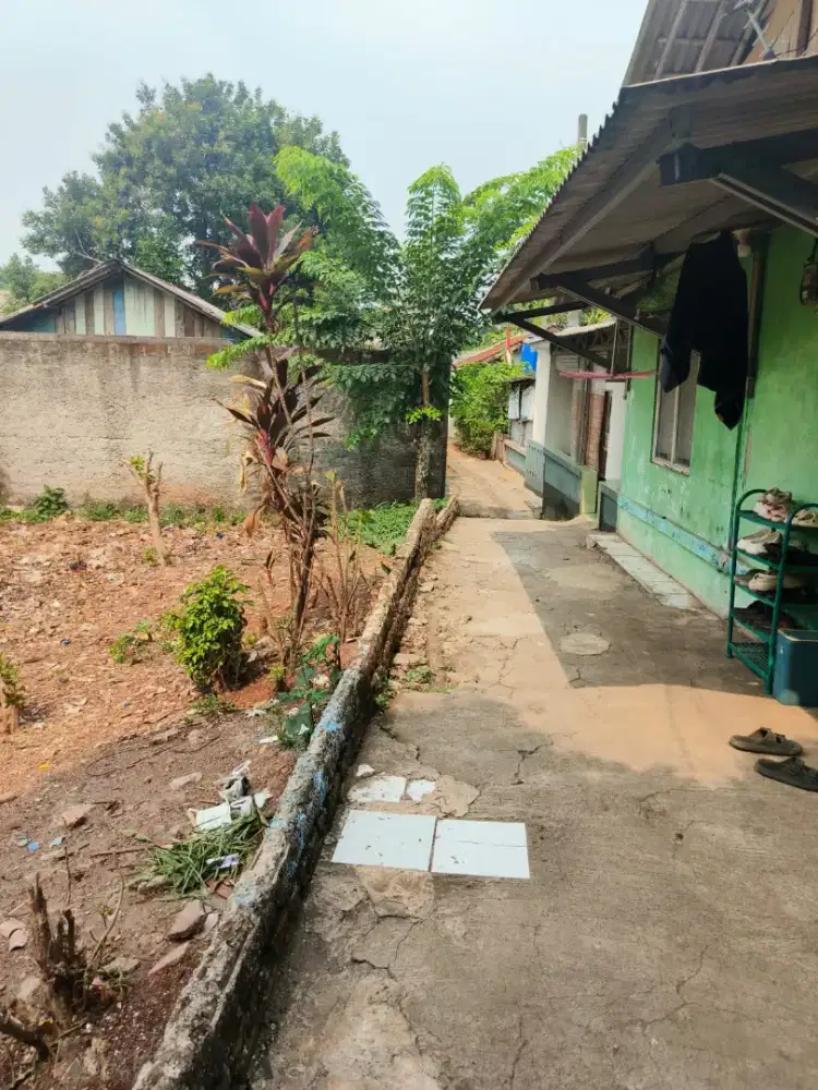 Dijual tanah darat