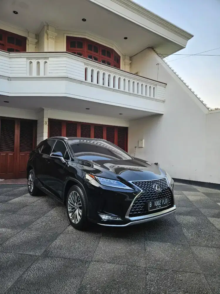 LEXUS RX 300 LUXURY 2021