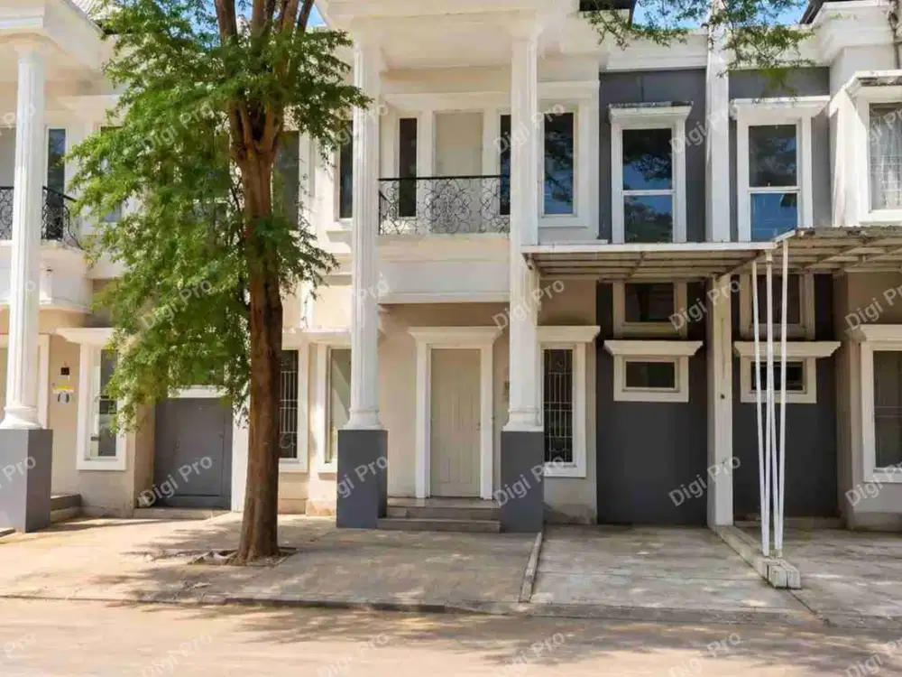 Dijual Rumah Mahogani Residence 9x18. 4KT 3KM Termurah
