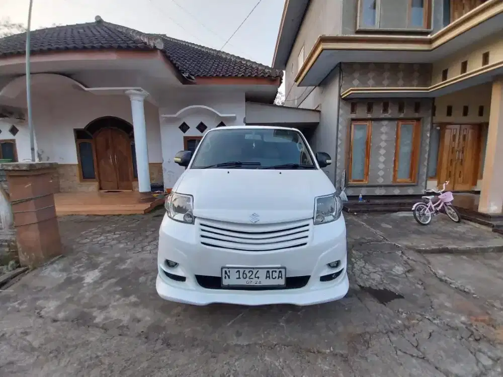 SUZUKI APV ARENA SGX LUXURY 2010 CAKEEP