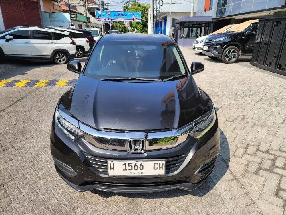HONDA NEW HRV 1.5 SE SPESIAL EDITION 2019 ISTIMEWAH