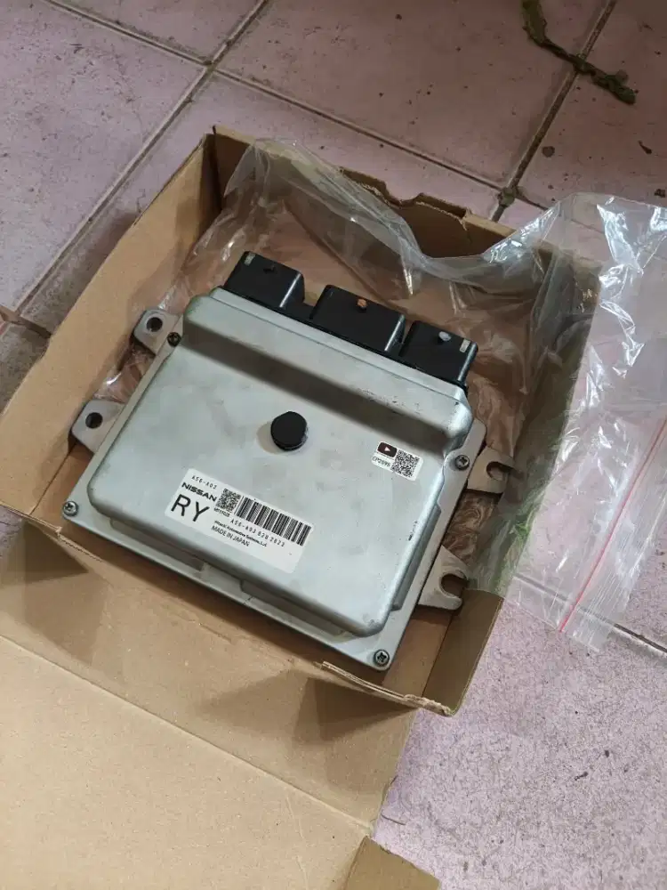 Ecu matic RY grand livina L 10