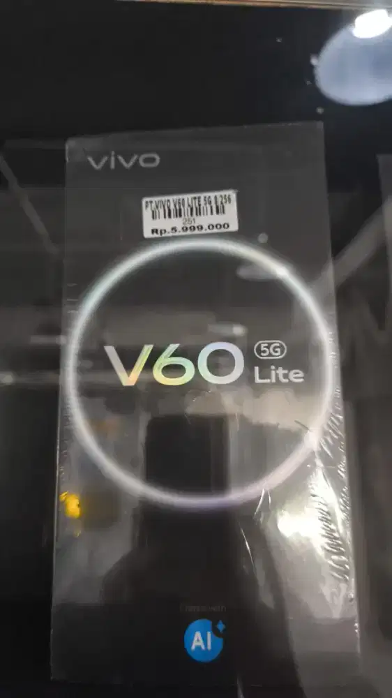 Vivo v60 live 5g 8/256