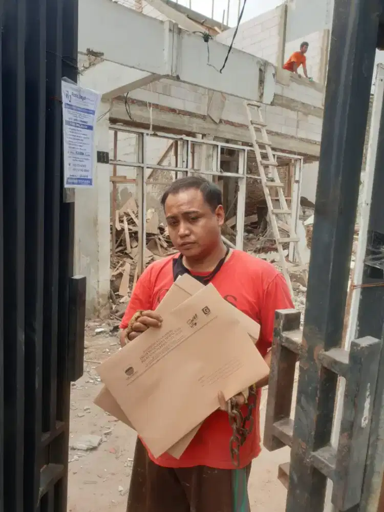 Imb pbg slf rumah ruko apotek klinik dll izin