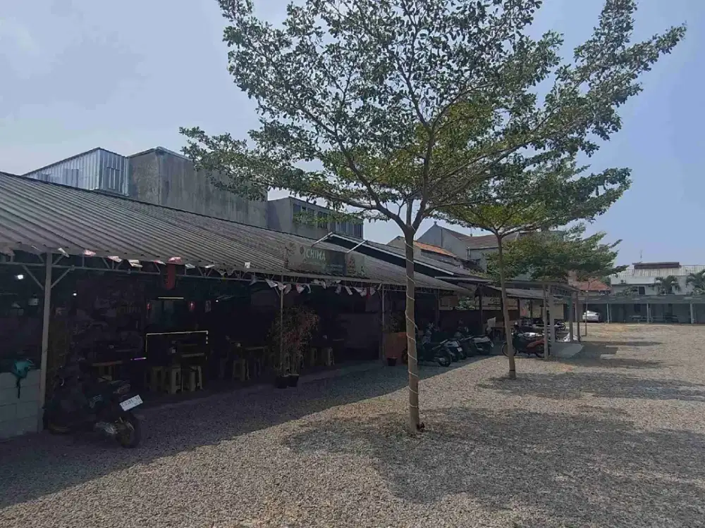 Dijual Tanah Usaha