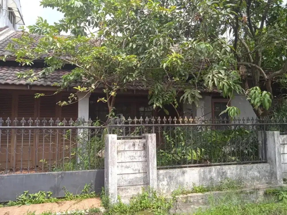 Termurah! Jual Rumah Hitung Tanah di Metro Margahayu Bandung