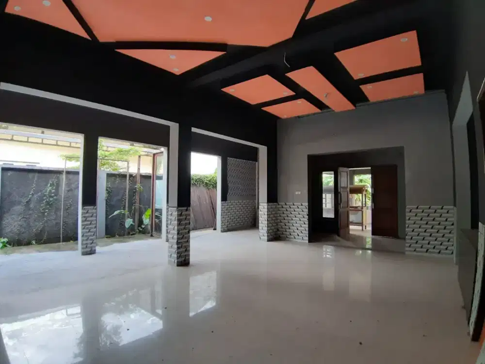 Disewakan Bangunan di Ampera Raya