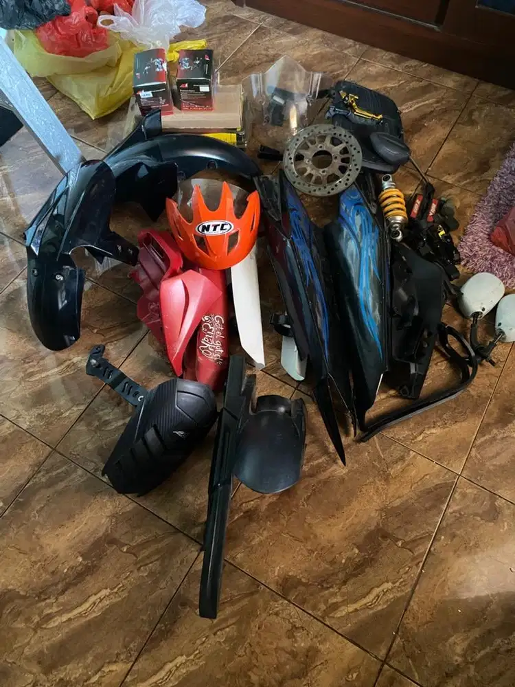 Sparepart bekas