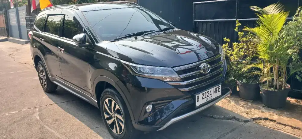 Di Jual Toyota Rush Tahun 2025