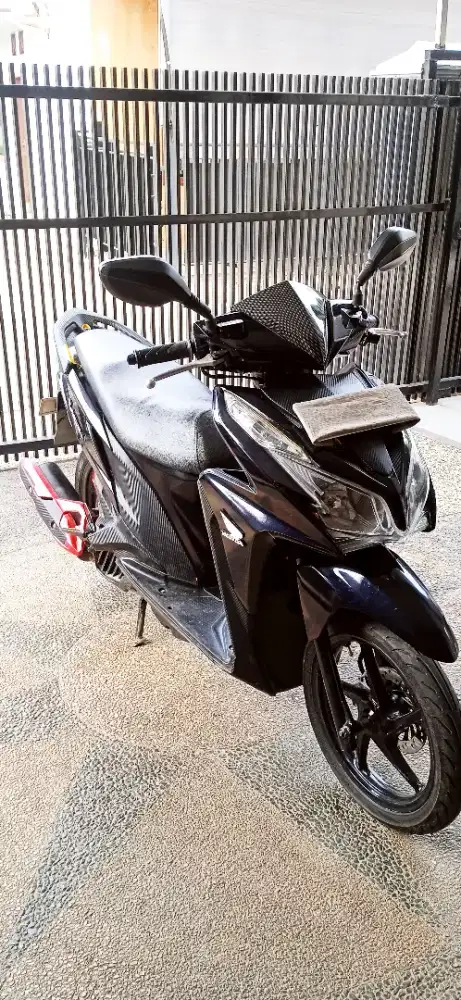 Vario 125 kzr istimewa