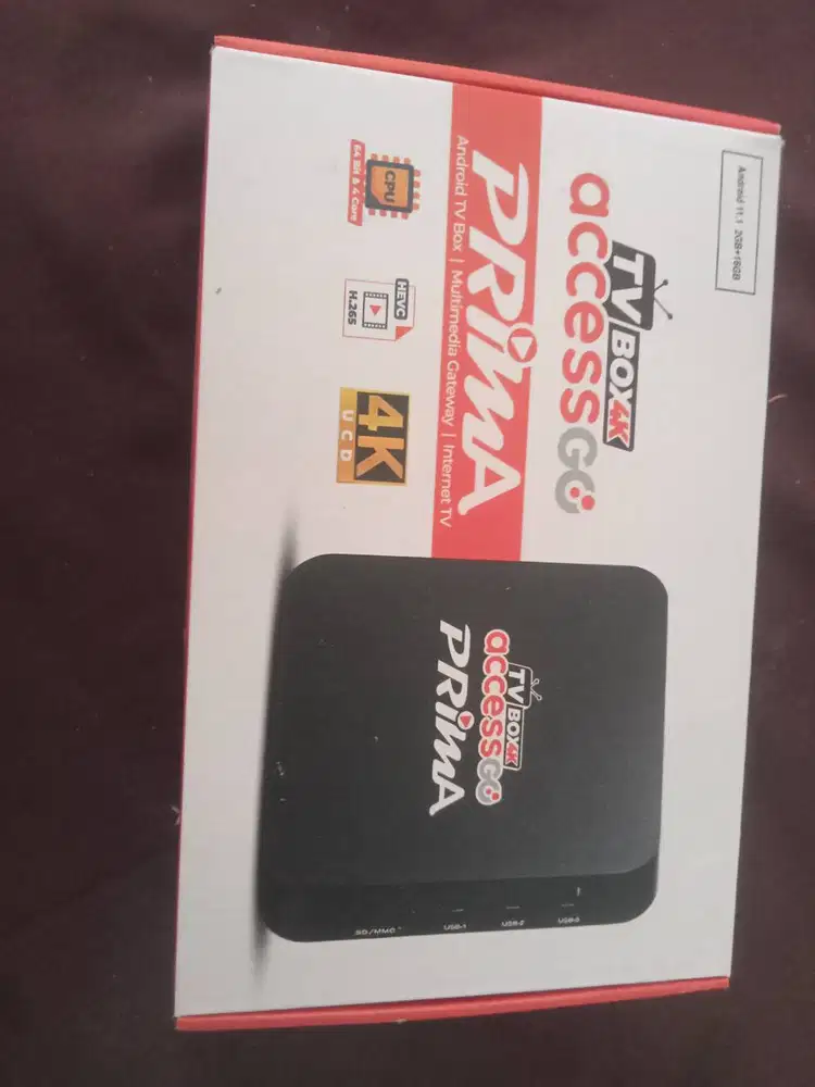 Android tv Box4K