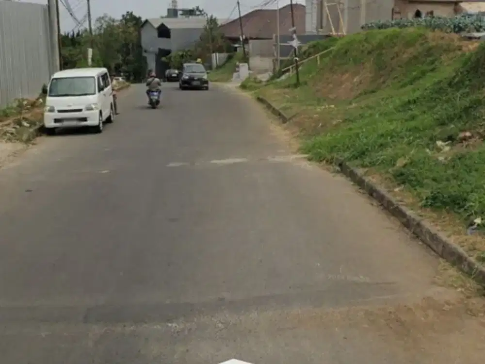 Dijual Tanah Nyaman Siap Bangun Lokasi Strategis di Setiabudi Regency Bandung