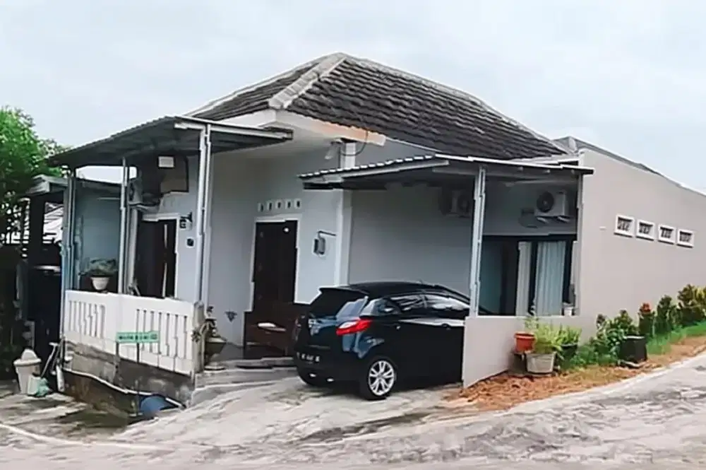 RUMAH CLUSTER GRAHA TAMAN SARI SAMBIROTO TEMBALANG