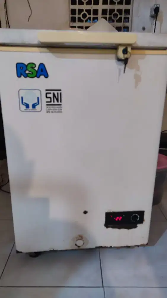 Freezer RSA CF-100 (100 L)